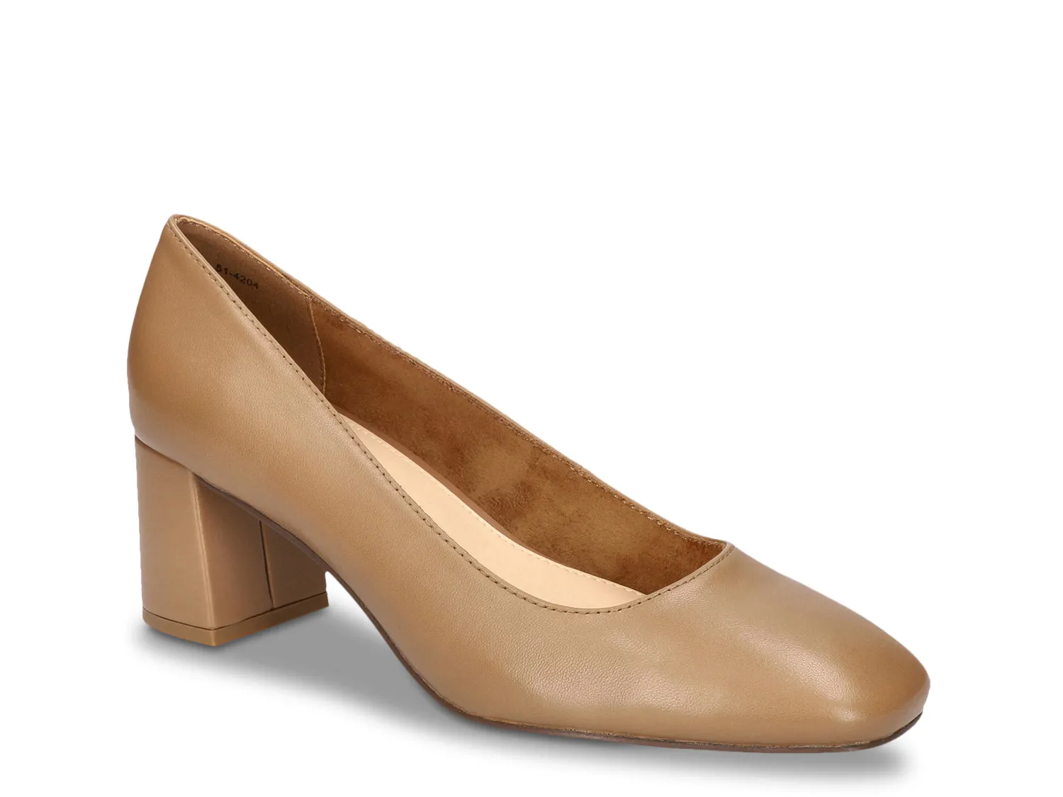 Туфли Jilan Pump Bella Vita, коричневый
