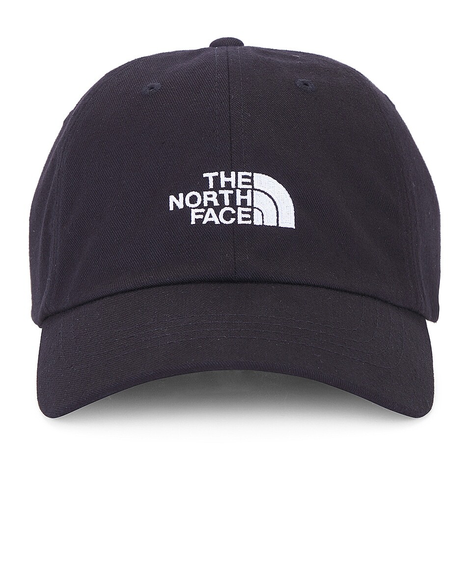 

Бейсболка мужская Norm Hat The North Face, цвет TNF Black