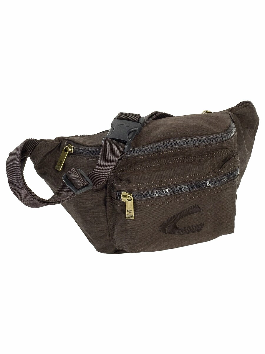 

Поясная сумка CAMEL ACTIVE, коричневый
