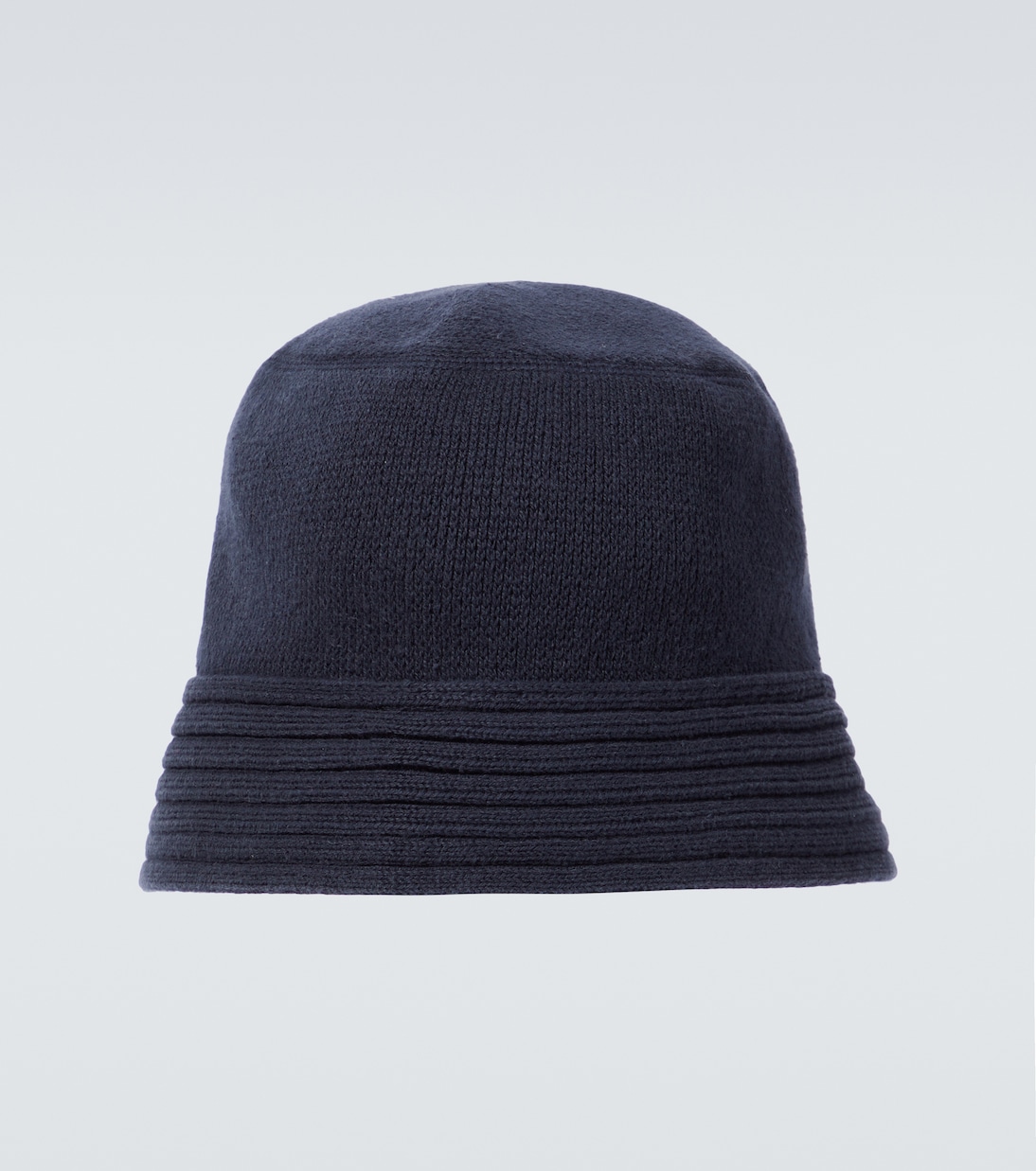 

Шапка из хлопковой пряжи с мохнатым узором Our Legacy, Rugged Navy Rustic Cotton
