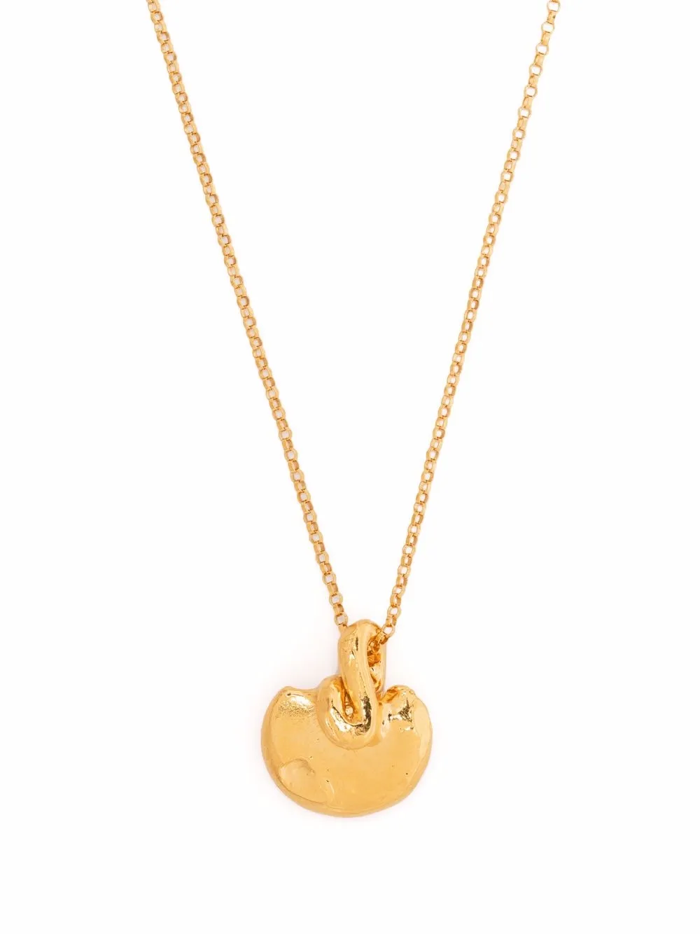 

Колье The Meteor In Free Fall Alighieri, золотой