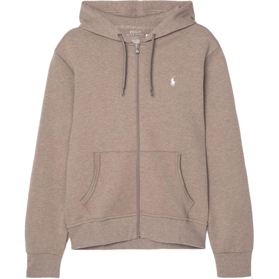 

Толстовка FW26 мужская Polo Ralph Lauren, светло-коричневый