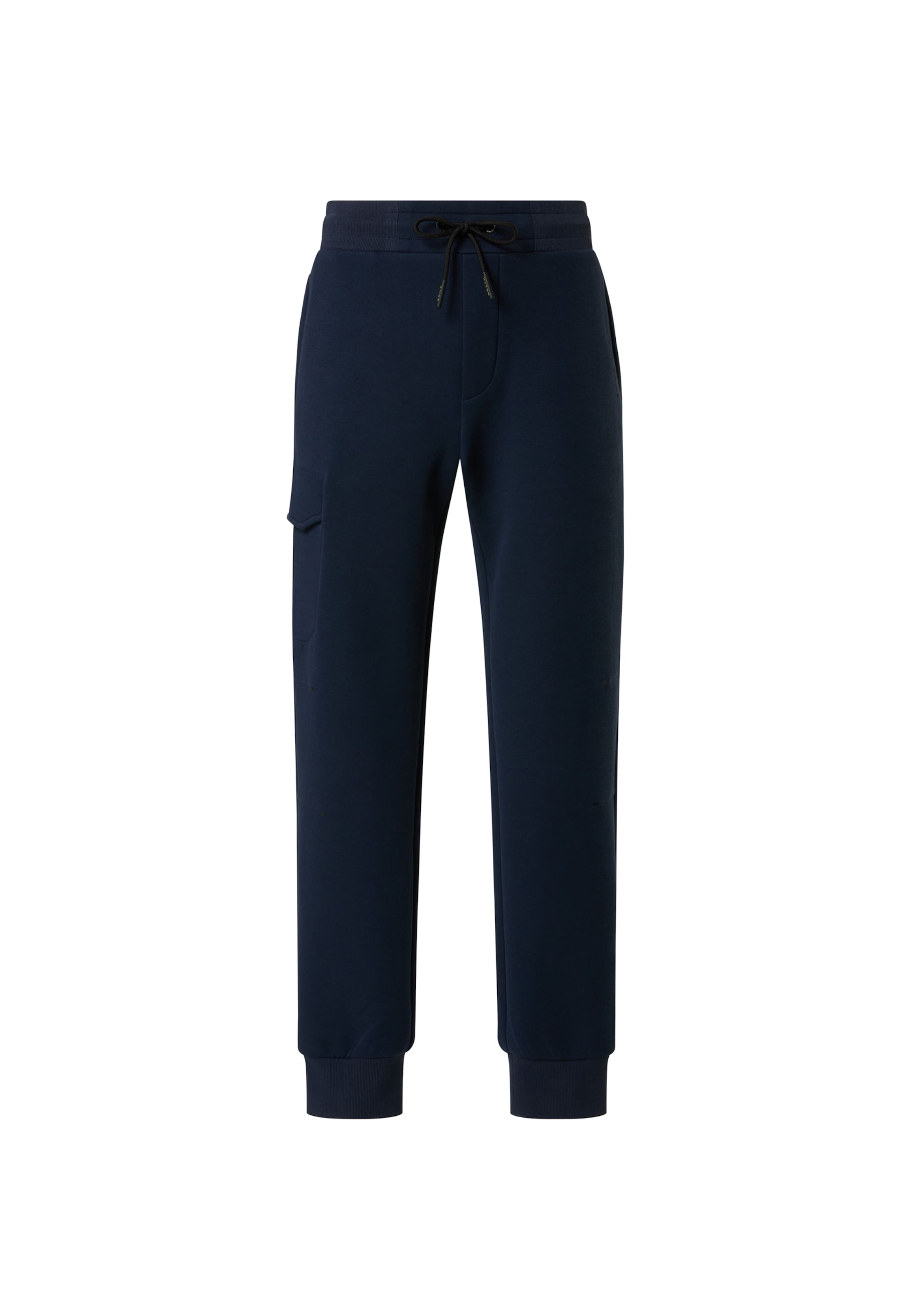 

North Sails Карго-штаны Regular 'Piqué Scuba Stoff' в цвете Navy