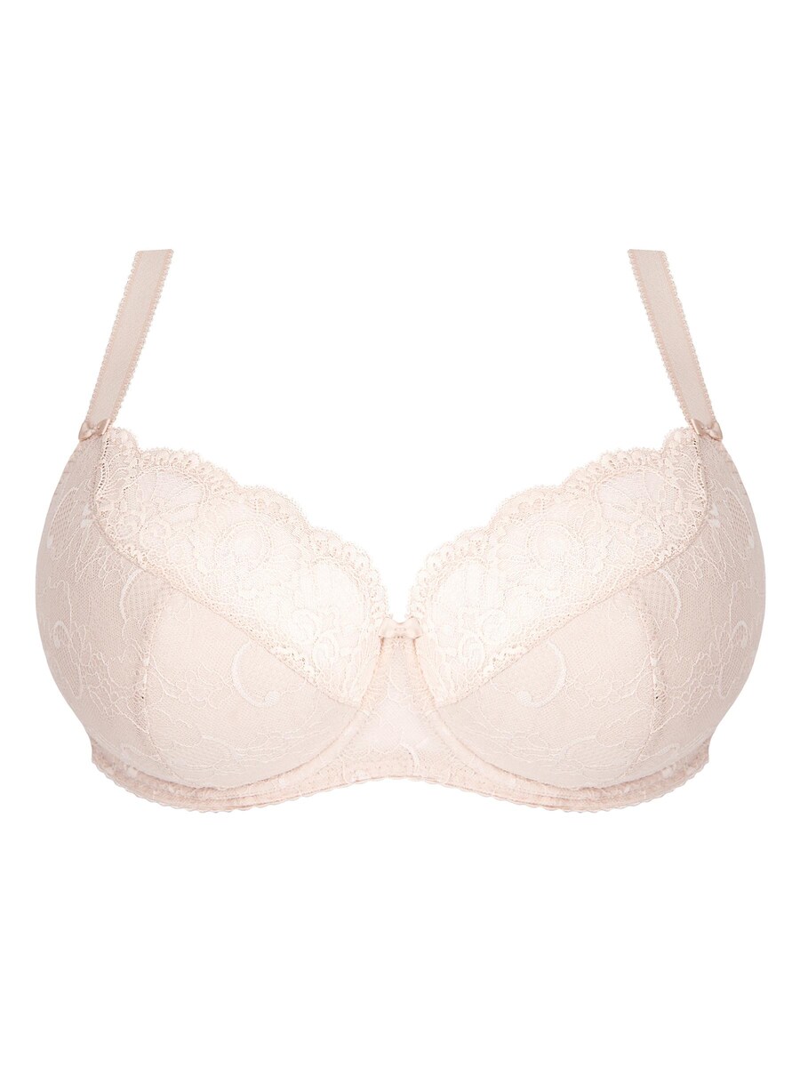 

Бюстгальтер-футболка Gorsenia K357 Blanca, бежевый