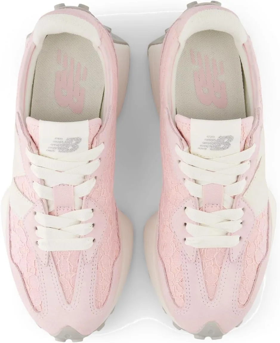 Кроссовки New Balance ML574 D 14E 357261 60 для мужчин, розовый — фото 4