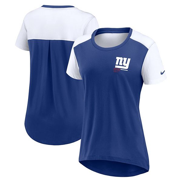 

Женская футболка performance fashion royal new york giants Nike, Серый, Женская футболка performance fashion royal new york giants Nike