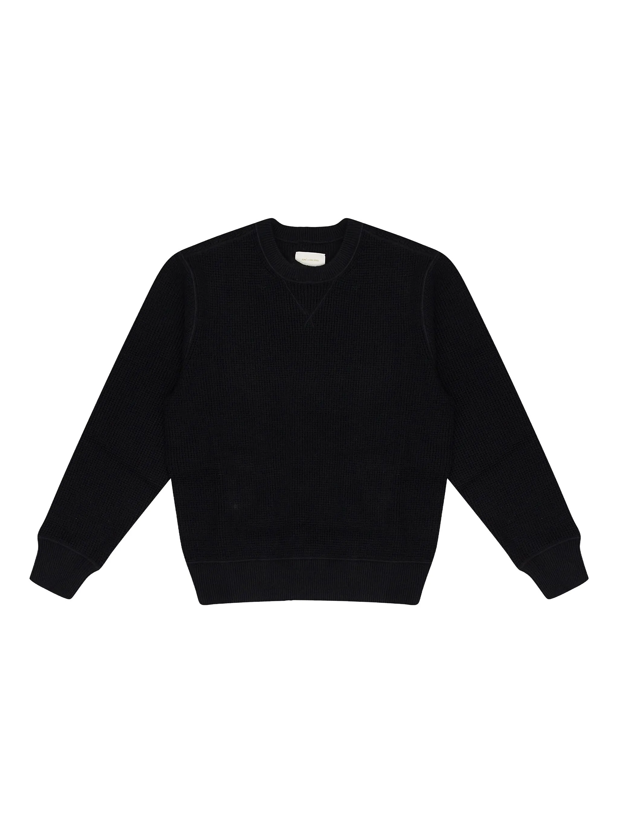 

Фактурный свитер Aimé Leon Dore, черный