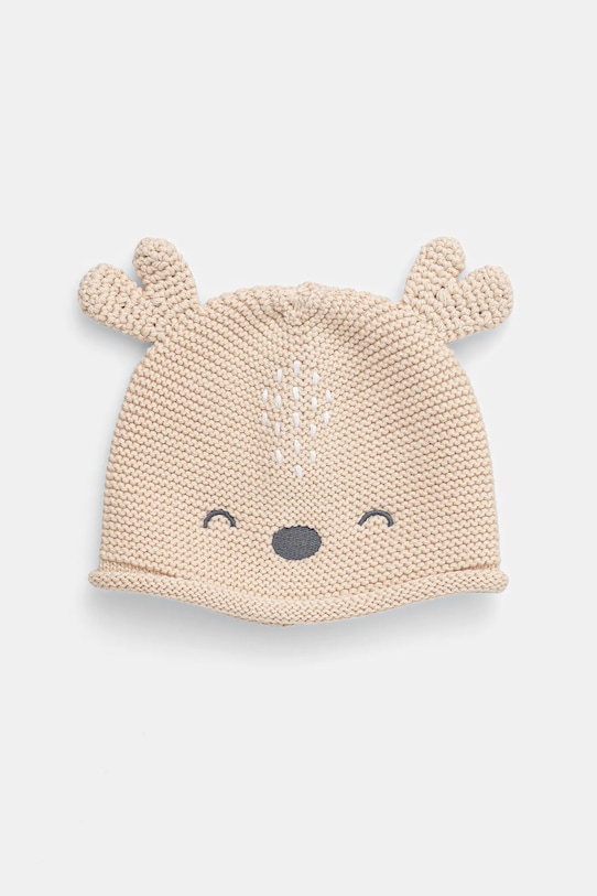

Детская шапочка United Colors Of Benetton, бежевый