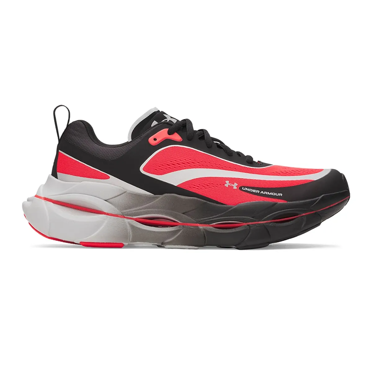 

Мужские беговые кроссовки UA Halo Racer Under Armour, черный