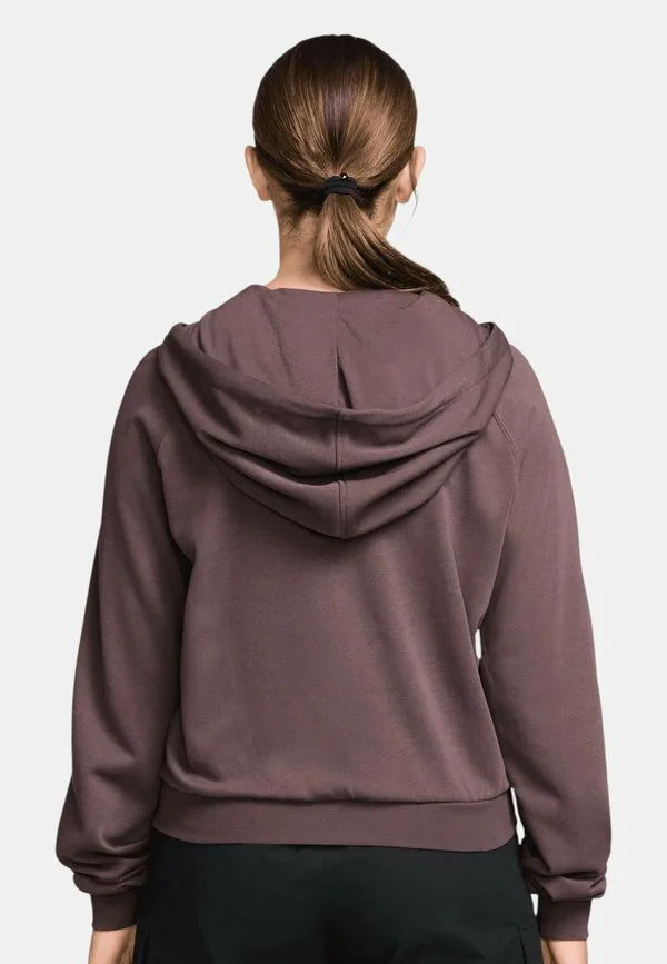 Толстовка felpa chill Nike Sportswear, Brown — фото 2