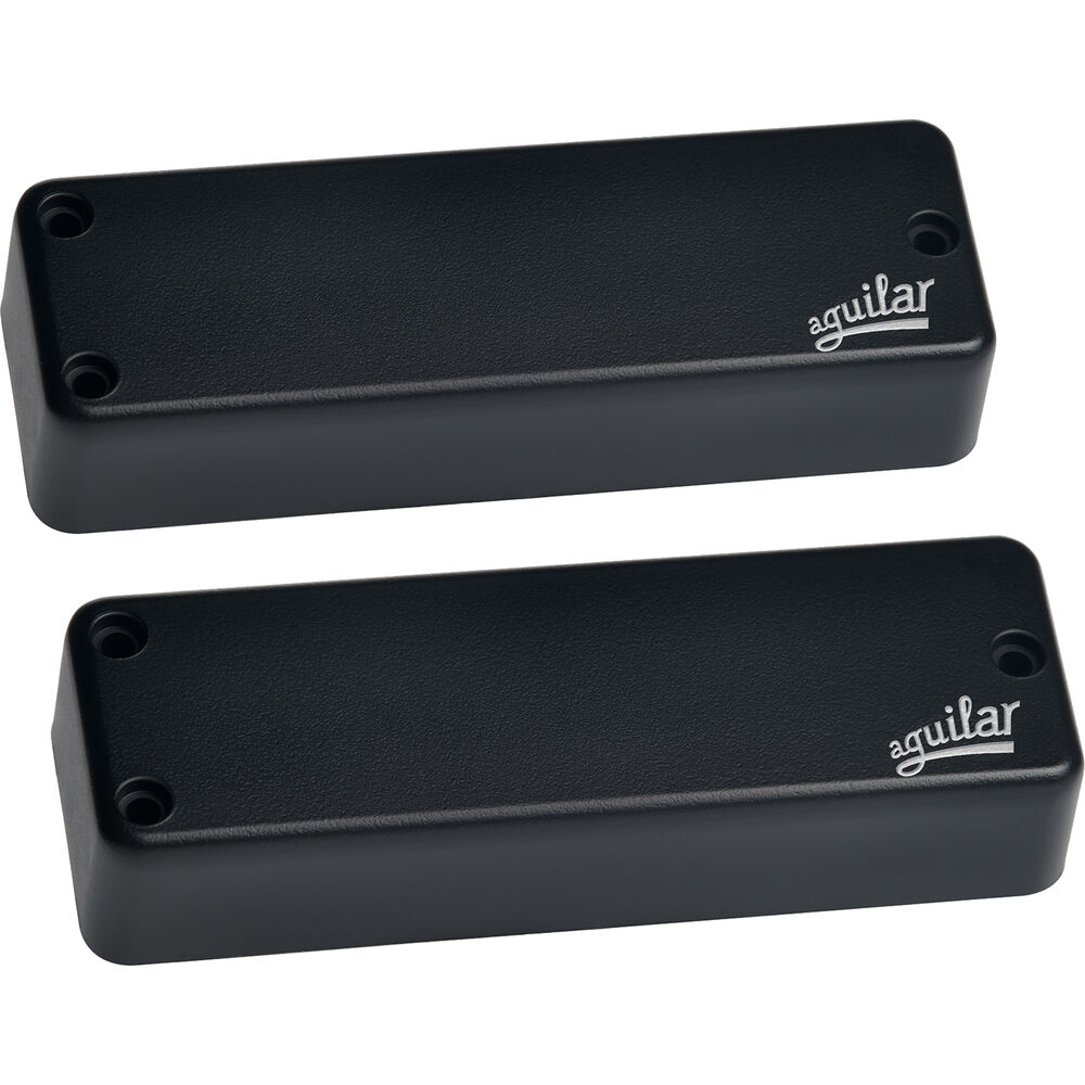

Звукодатчик aguilar DCBD1SET Dual-Ceramic Bar/Hum Cancel Pickups DCBD1SET