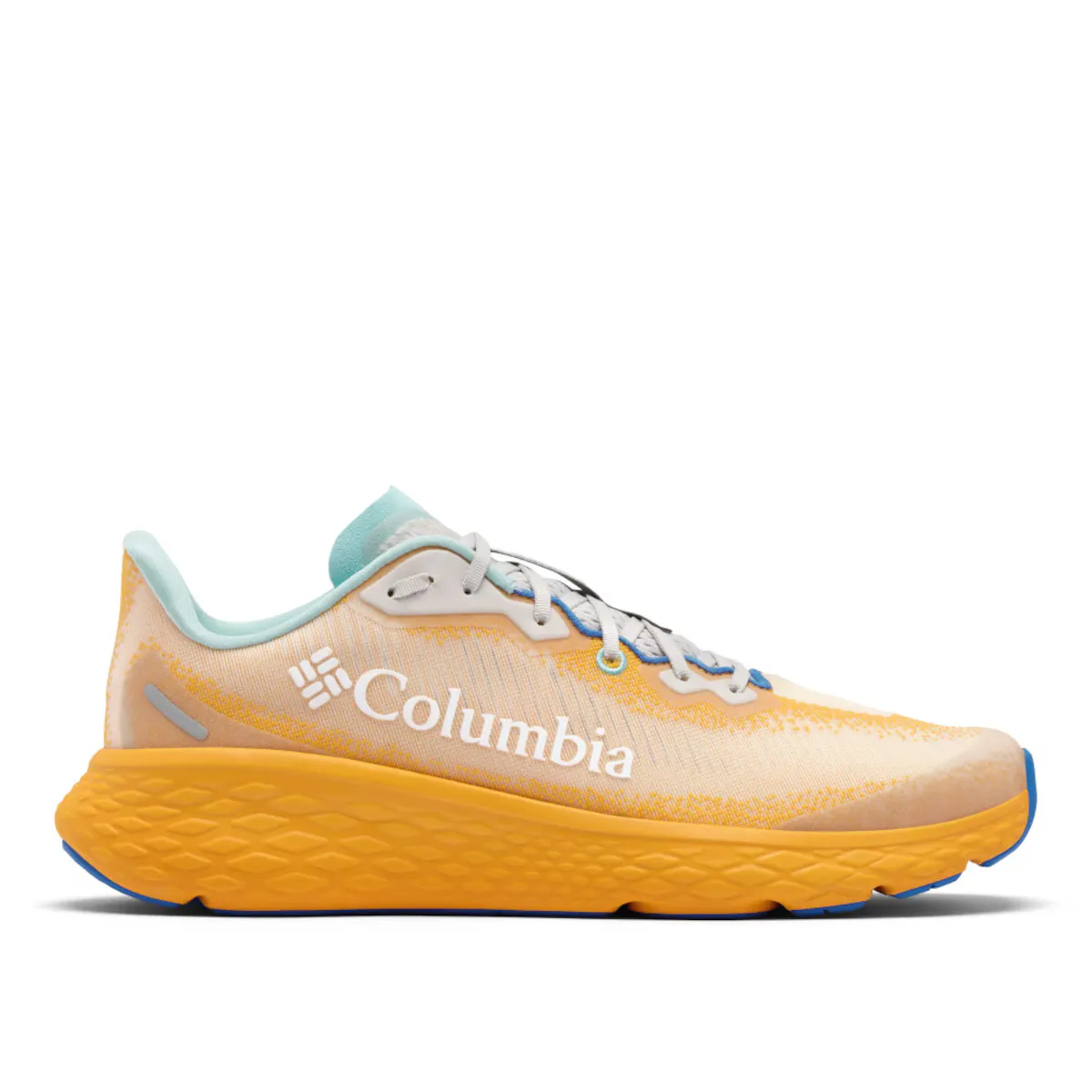 

Мужские кроссовки Columbia KONOS FEATHERWEIGHT, оранжевый