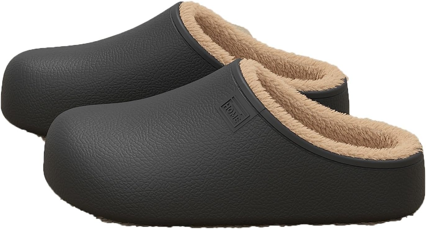 

Мужские замшевые лоферы на плоской подошве, кожаные повседневные туфли с удобными пробковыми стельками, с приподнятым каблуком, отдельный стиль обуви, сандалии картофель с поддержкой свода стопы, подходят для дома, прогулок и покупок Houdbdol, ч...