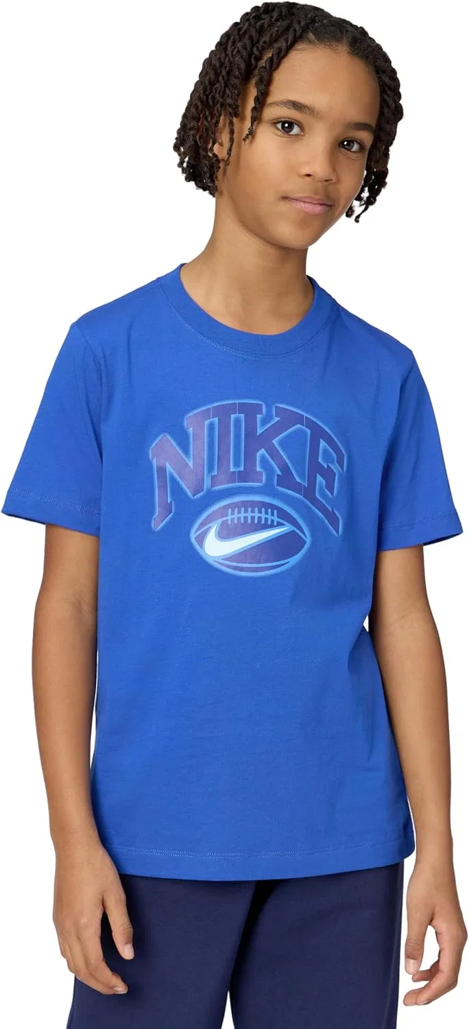 Футбольная футболка Nike Club, детская, Game Royal