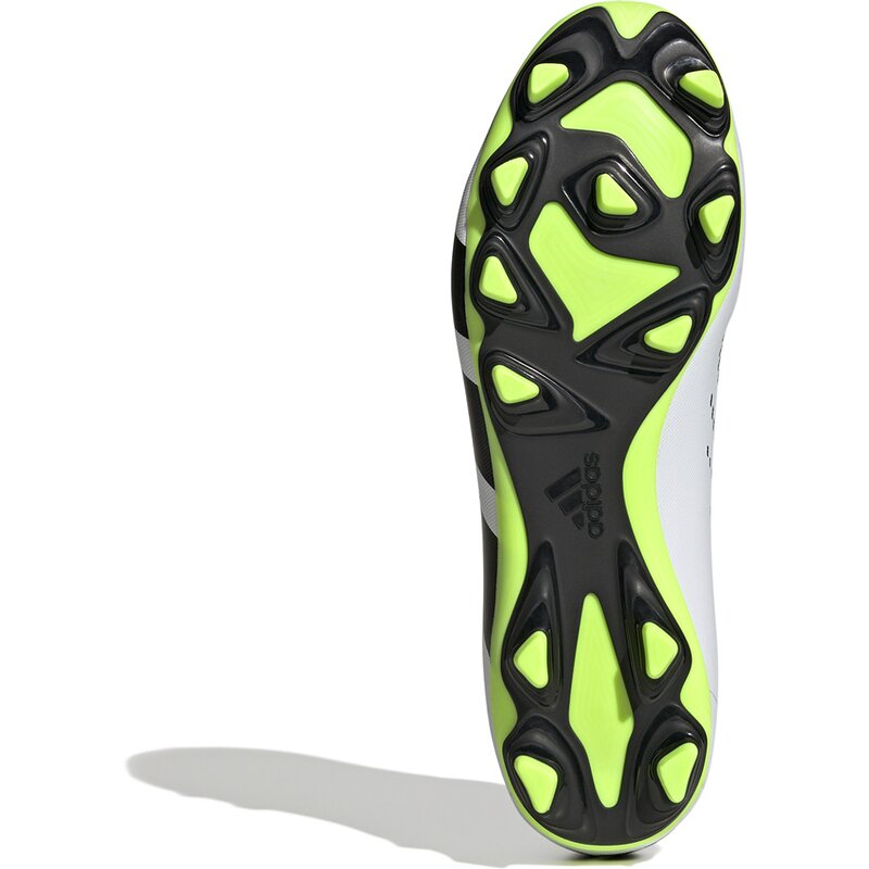 Футбольные бутсы Predator Accuracy.4 Sock FXG Adidas, мультиколор — фото 2