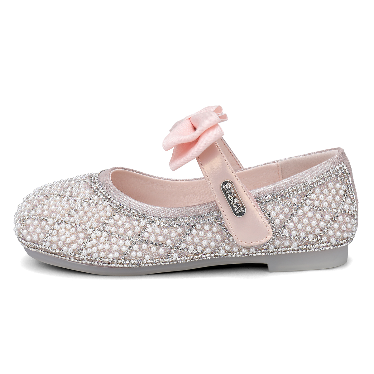 

Повседневная обувь для детей ST&SAT KIDS, розовый