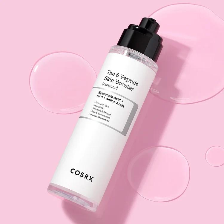 Сыворотка-бустер COSRX The 6 Peptide Skin Booster, 150 мл — фото 3