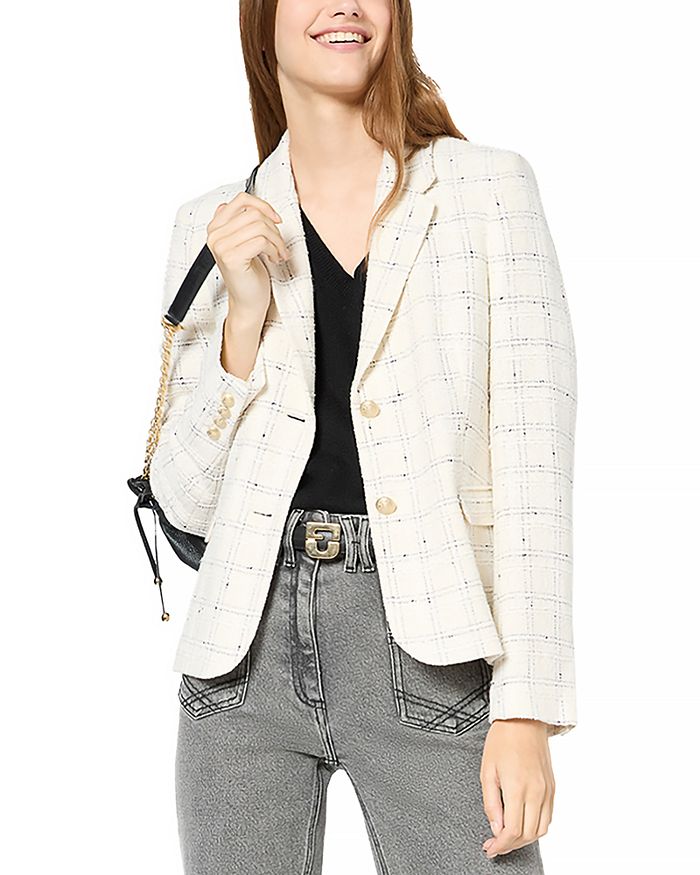 

Куртка Ролина Gerard Darel, слоновая кость/кремовый
