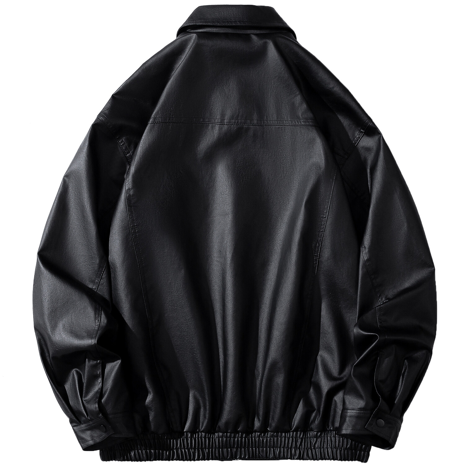 

Кожаная куртка унисекс Jeep, цвет Coffee