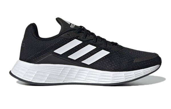 Кроссовки duramo sl Adidas, черный — фото 2