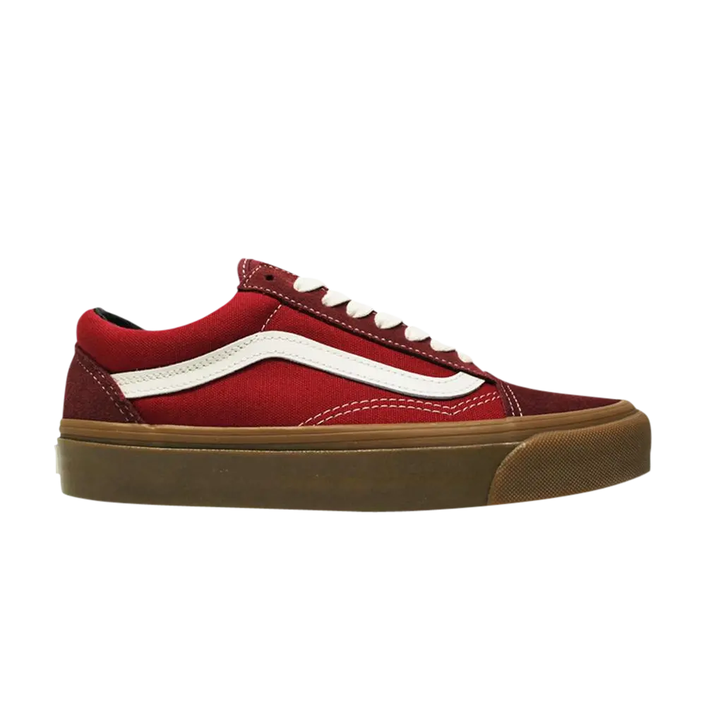 

Кроссовки OG Old Skool LX Vans, красный