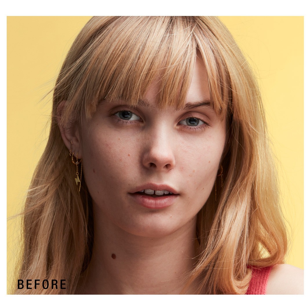 Тональный крем для лица perfect shot studio radiance face and body radiant sheer Mac, c 1 - c1, объем 50 мл — фото 3