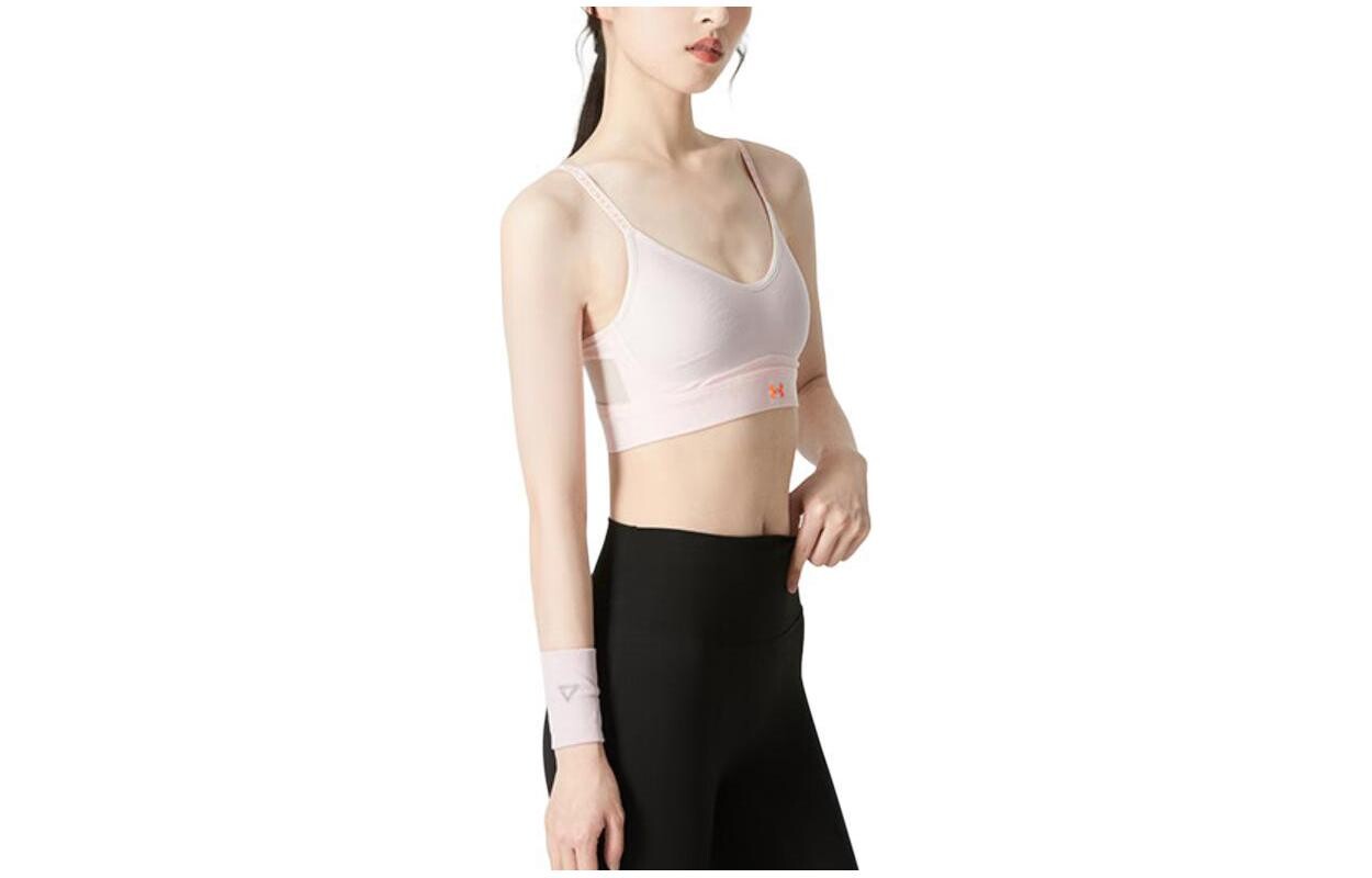 

Спортивное нижнее белье женское розовое Under Armour