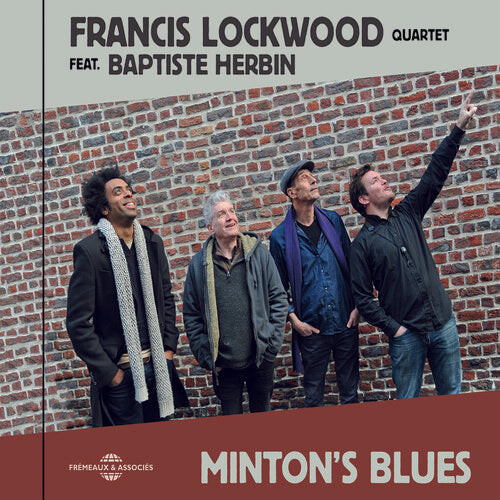 

CD диск Lockwood, Francis: Minton's Blues