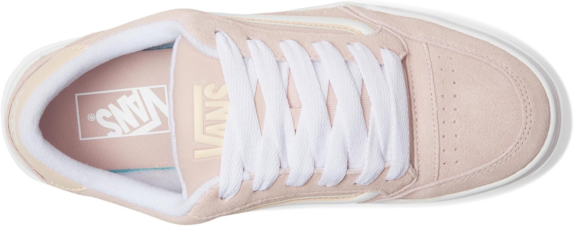 Кроссовки Vans Hylane, цвет Sepia Rose — фото 2