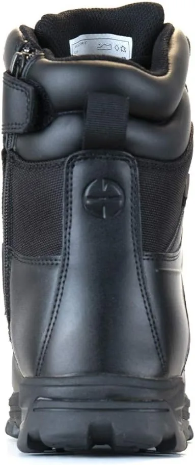 Тактические ботинки Sector 8 Inch Side-Zip Duty Boot, мужские, черные La Police Gear — фото 3