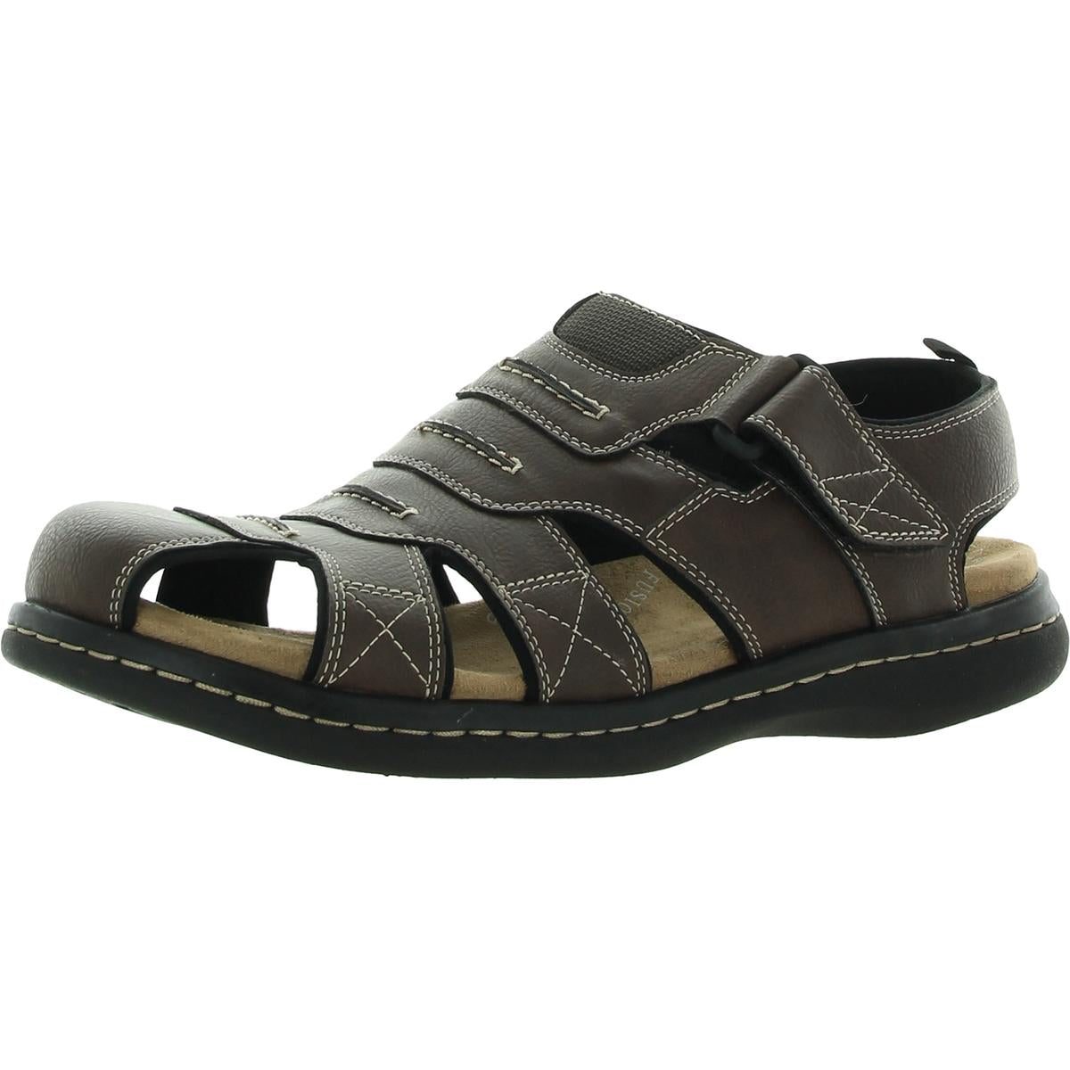 

Shorewood мужские открытые спортивные сандалии Dockers, цвет brair