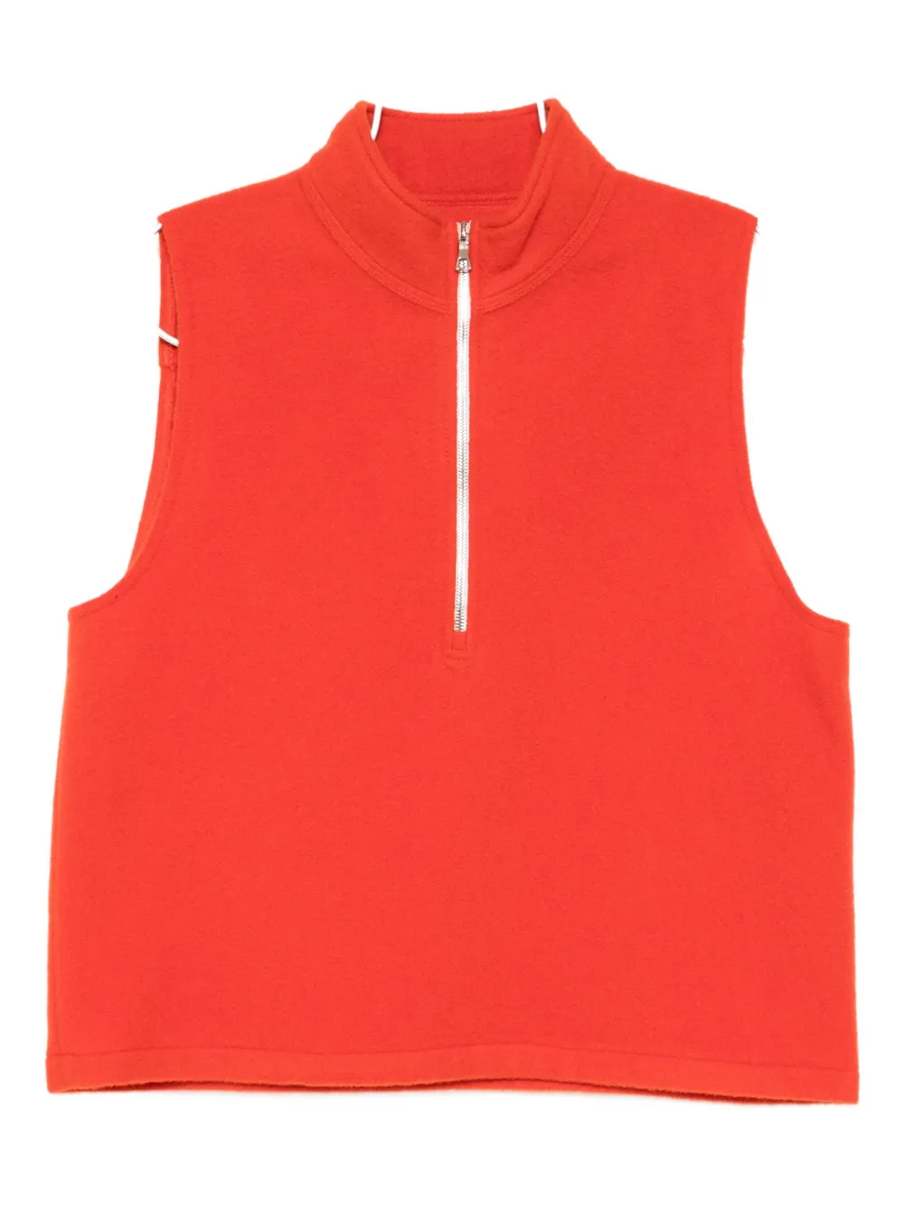 

Жилет из шерсти Rier, оранжевый