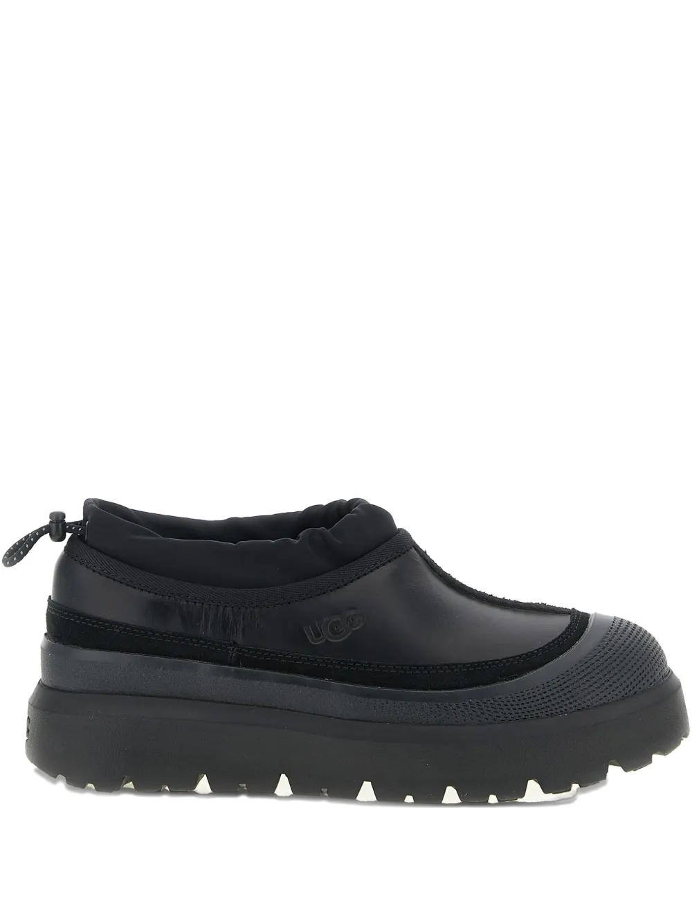 Водонепроницаемые сапоги Tasman Ugg, черный