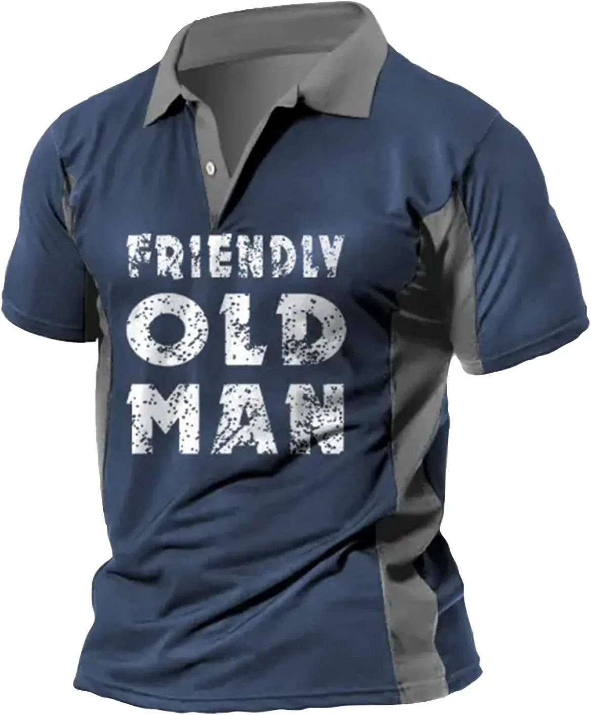 

Мужская поло для гольфа, короткий рукав, S-5XL