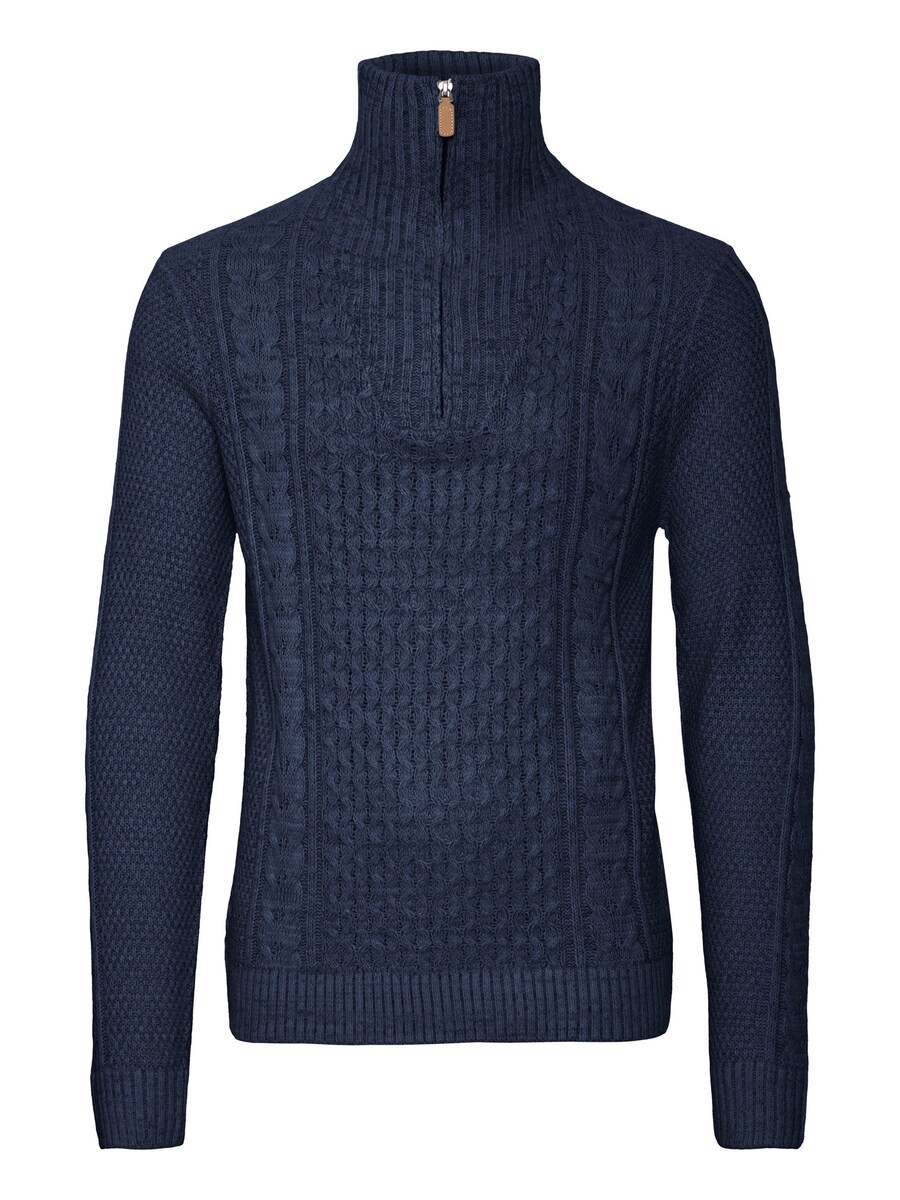 

Водолазка BLEND Sweater, темно-синий