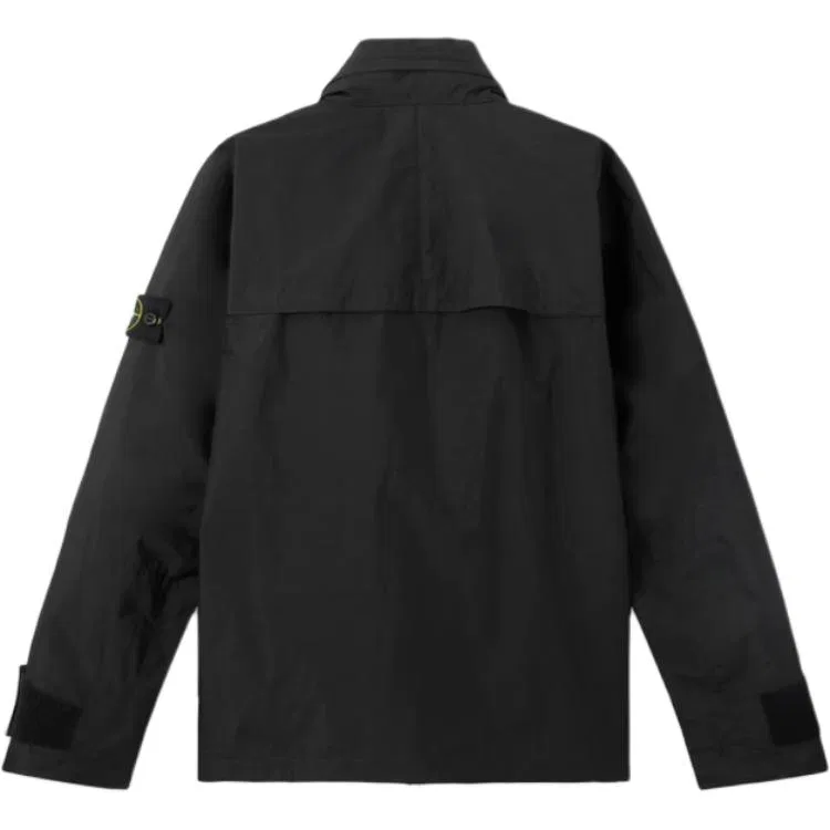 Куртка мужская STONE ISLAND, Black — фото 3