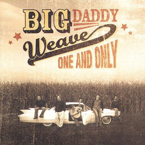 

CD диск Big Daddy Weave: One and Only