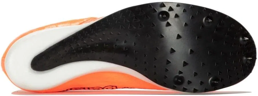 Кроссовки для бега New Balance FuelCell MD-X с шипами, Orange — фото 2