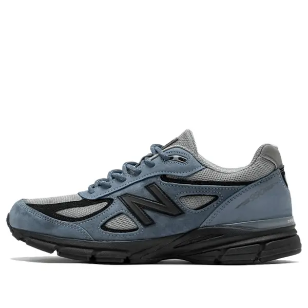 

Кроссовки x teddy santis 990v4 сделано в сша New Balance, серый