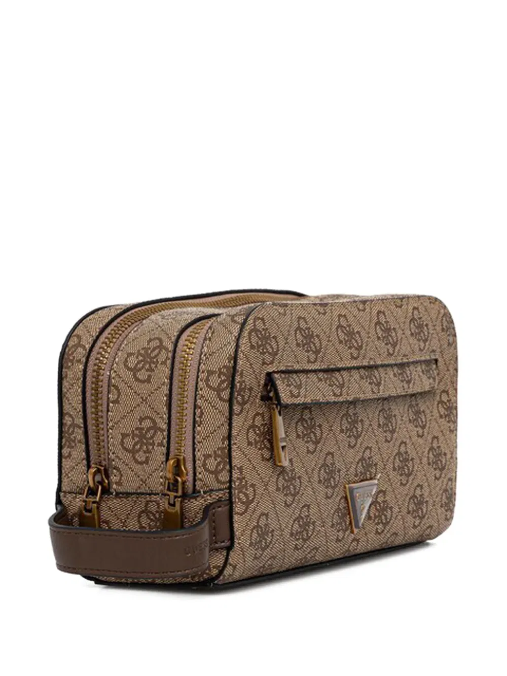 Косметичка с логотипом Guess Usa, нейтральный