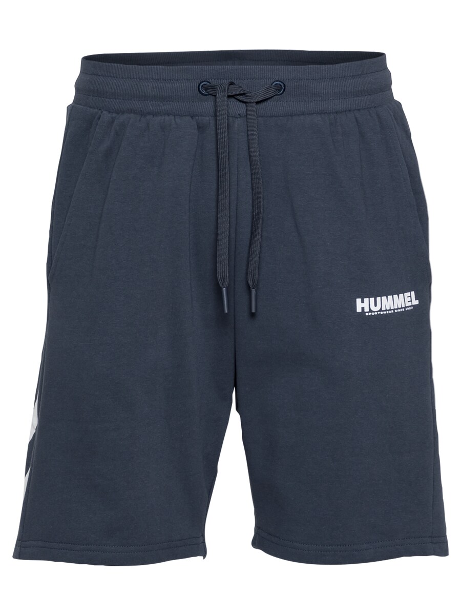 

Обычные тренировочные брюки Hummel Legacy, морской синий