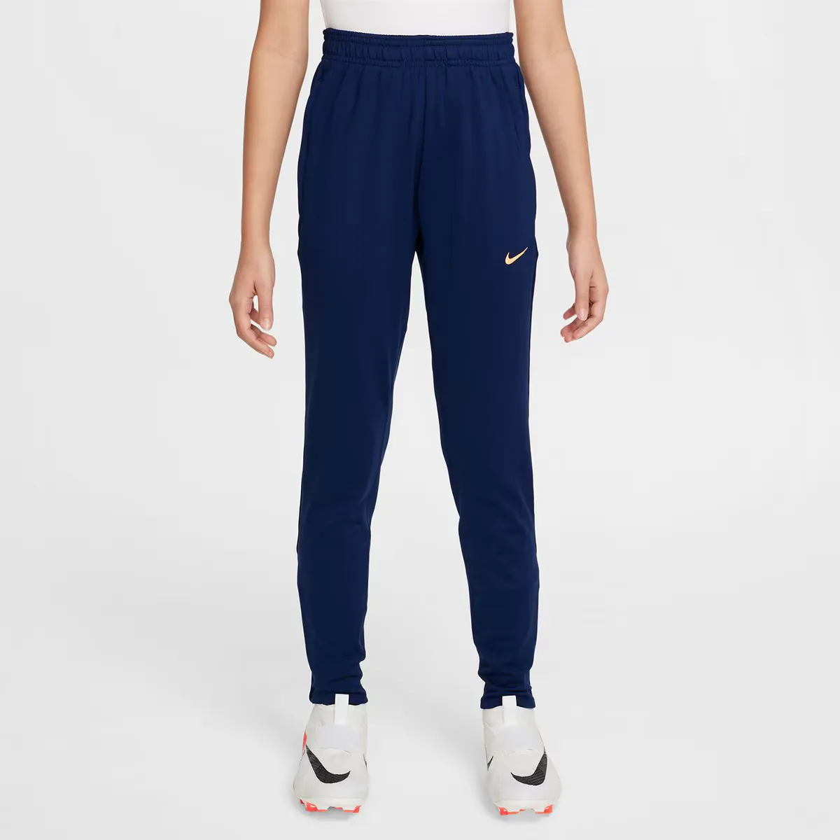 

Детские брюки Dri-Fit Strike 24 Nike, синий