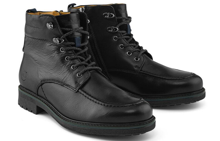 

Ботинки Timberland Oakrock Waterproof Boot 'Black'