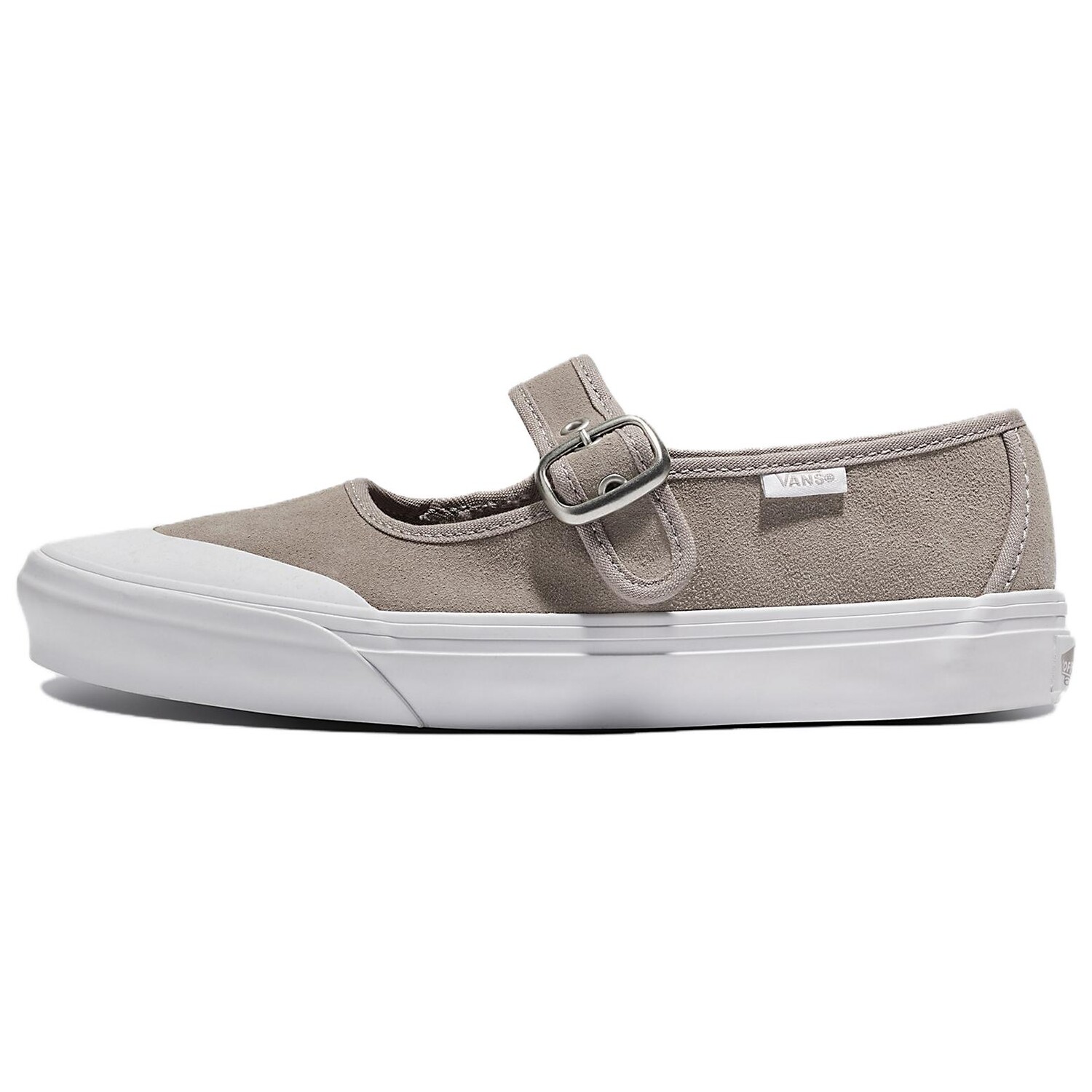 Туфли Mary Jane Mary Jane женские серый Vans
