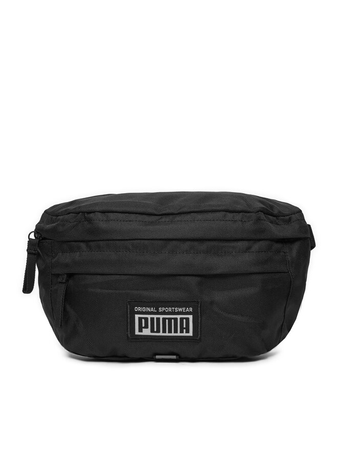 

Поясная сумка Puma Academy Waist Bag 079937 01, черный