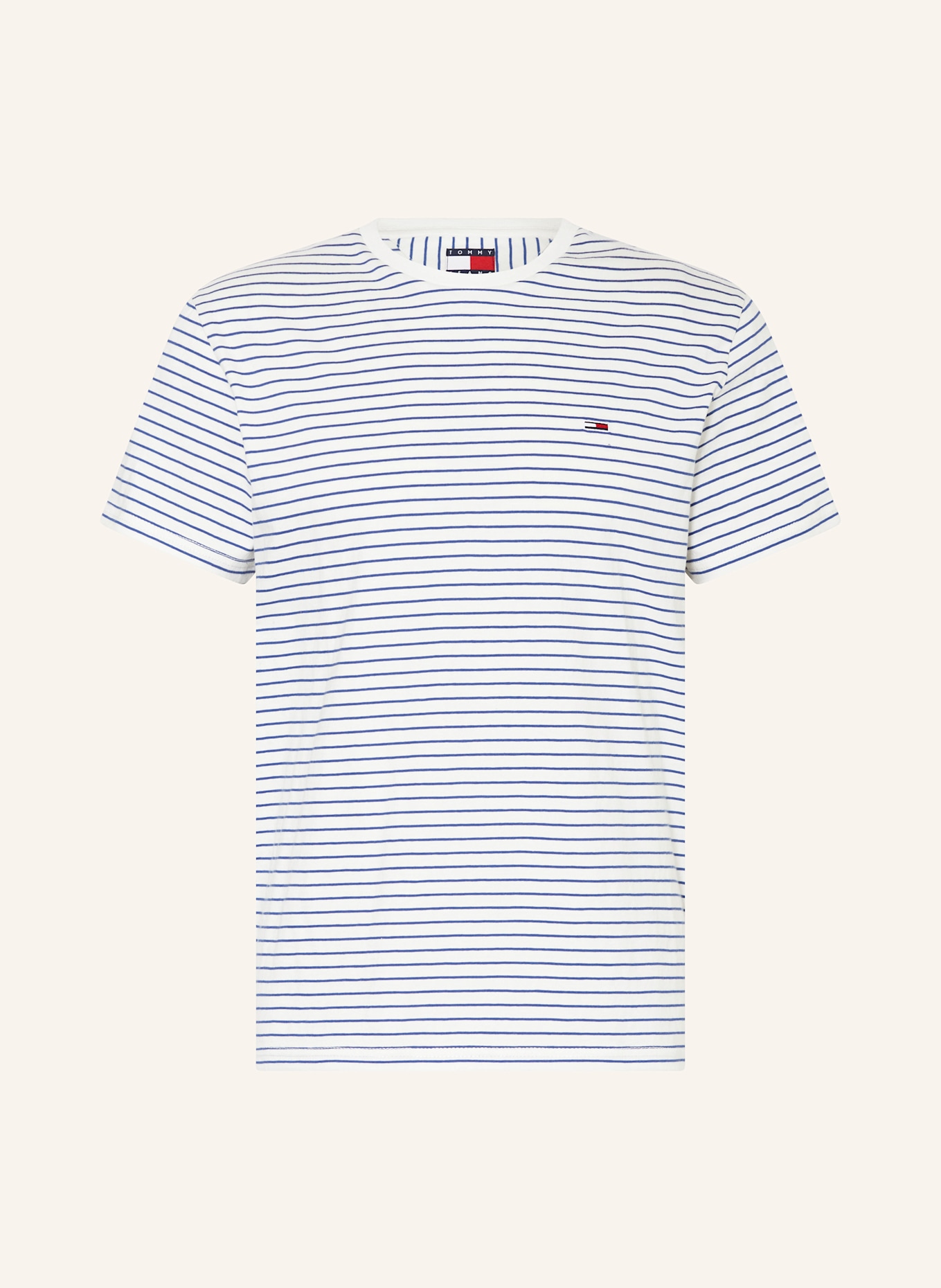 

Футболка Tommy Jeans, мультиколор