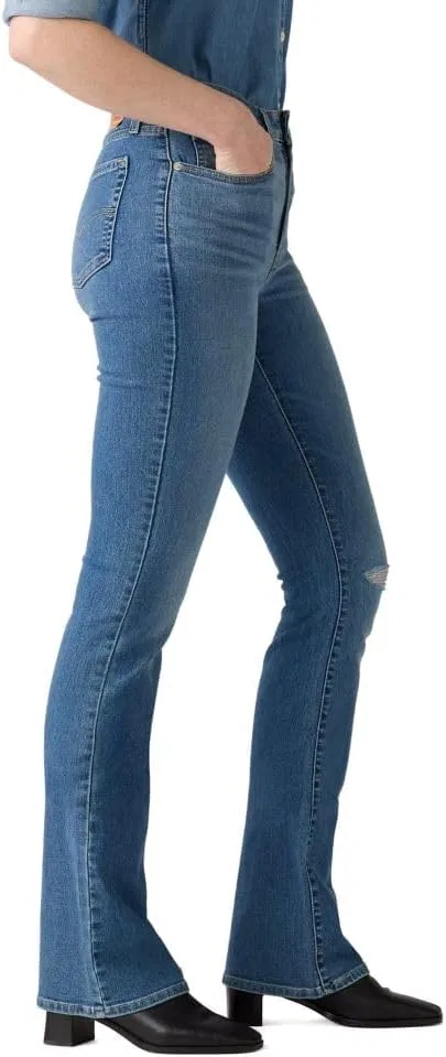 Джинсы с высокой посадкой Levi's, Timeless Tint (Stretch) — фото 3