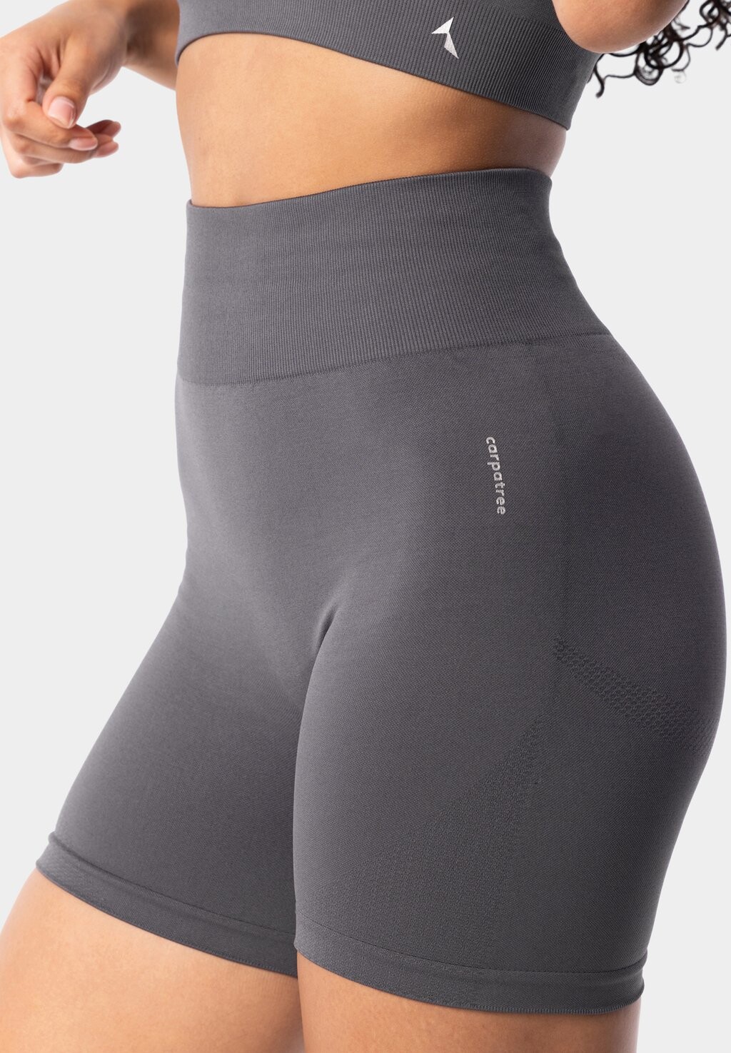 

Леггинсы SIMPLY SEAMLESS carpatree, серый
