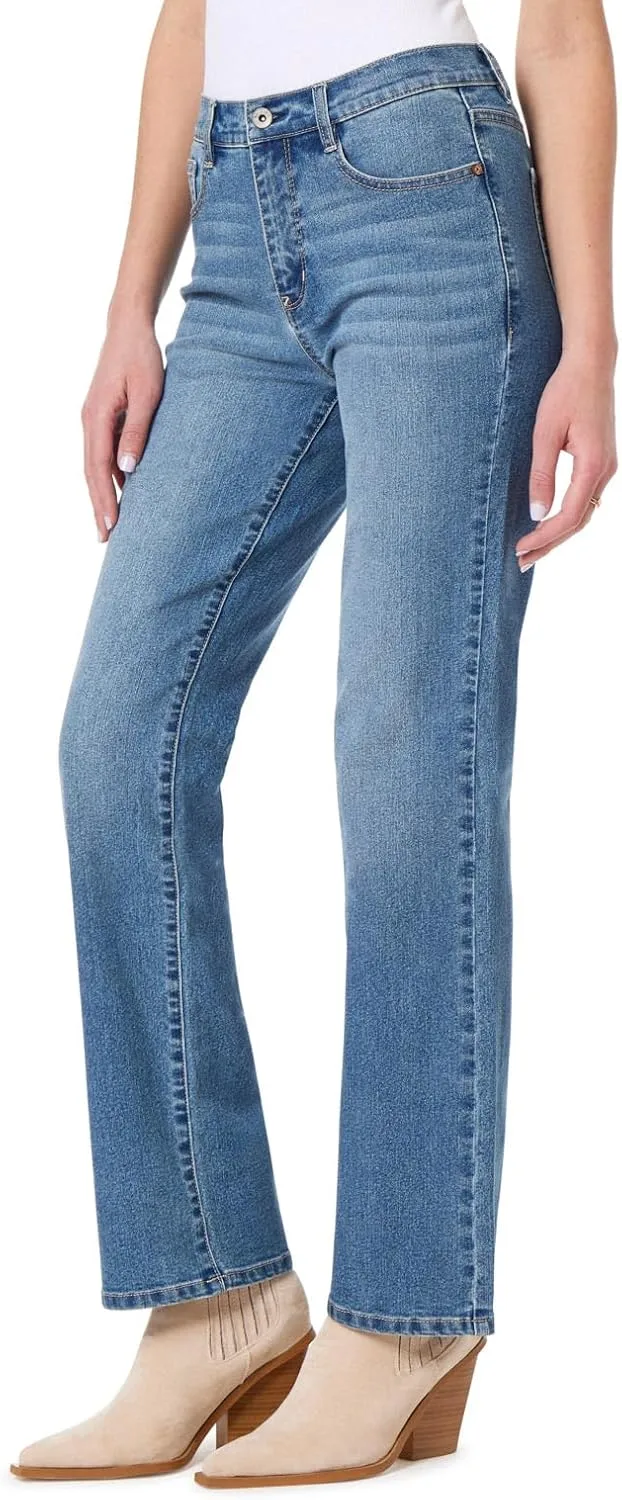 

Джинсы WallFlower Fearless Curvy 70s Bootcut Super High-Rise