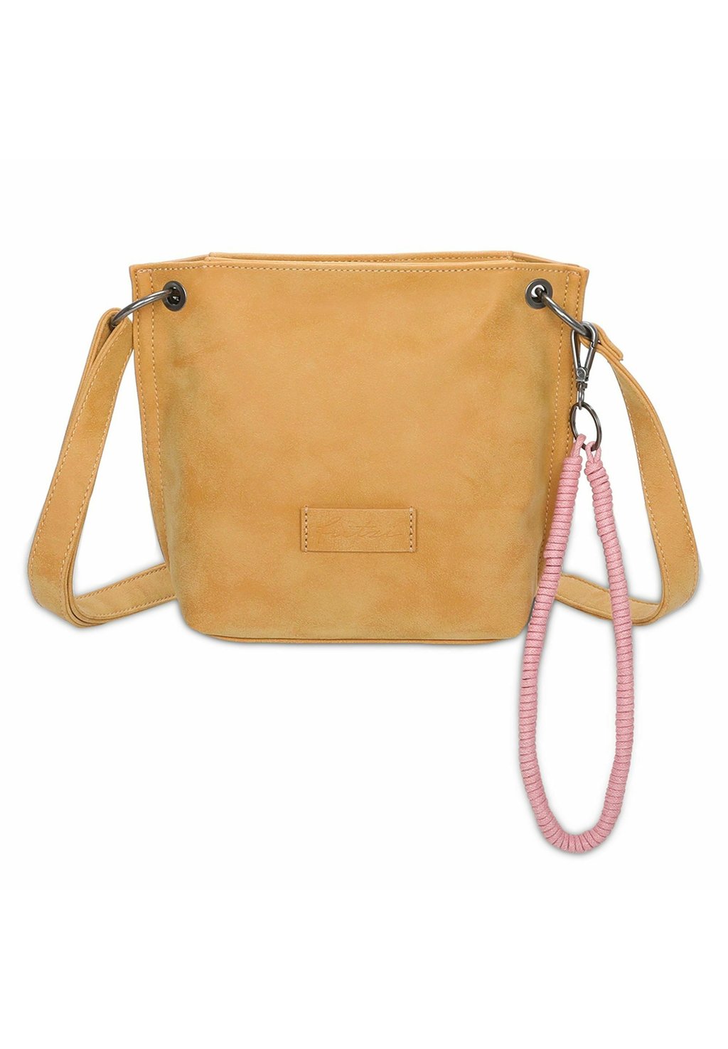 

Сумка через плечо VINTAGE 22.5 CM Fritzi aus Preußen, желтый